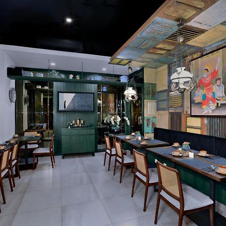 S7 Suites Gandaria Jacarta Exterior foto