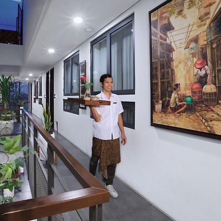 S7 Suites Gandaria Jacarta Exterior foto