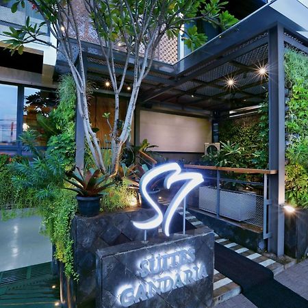 S7 Suites Gandaria Jacarta Exterior foto