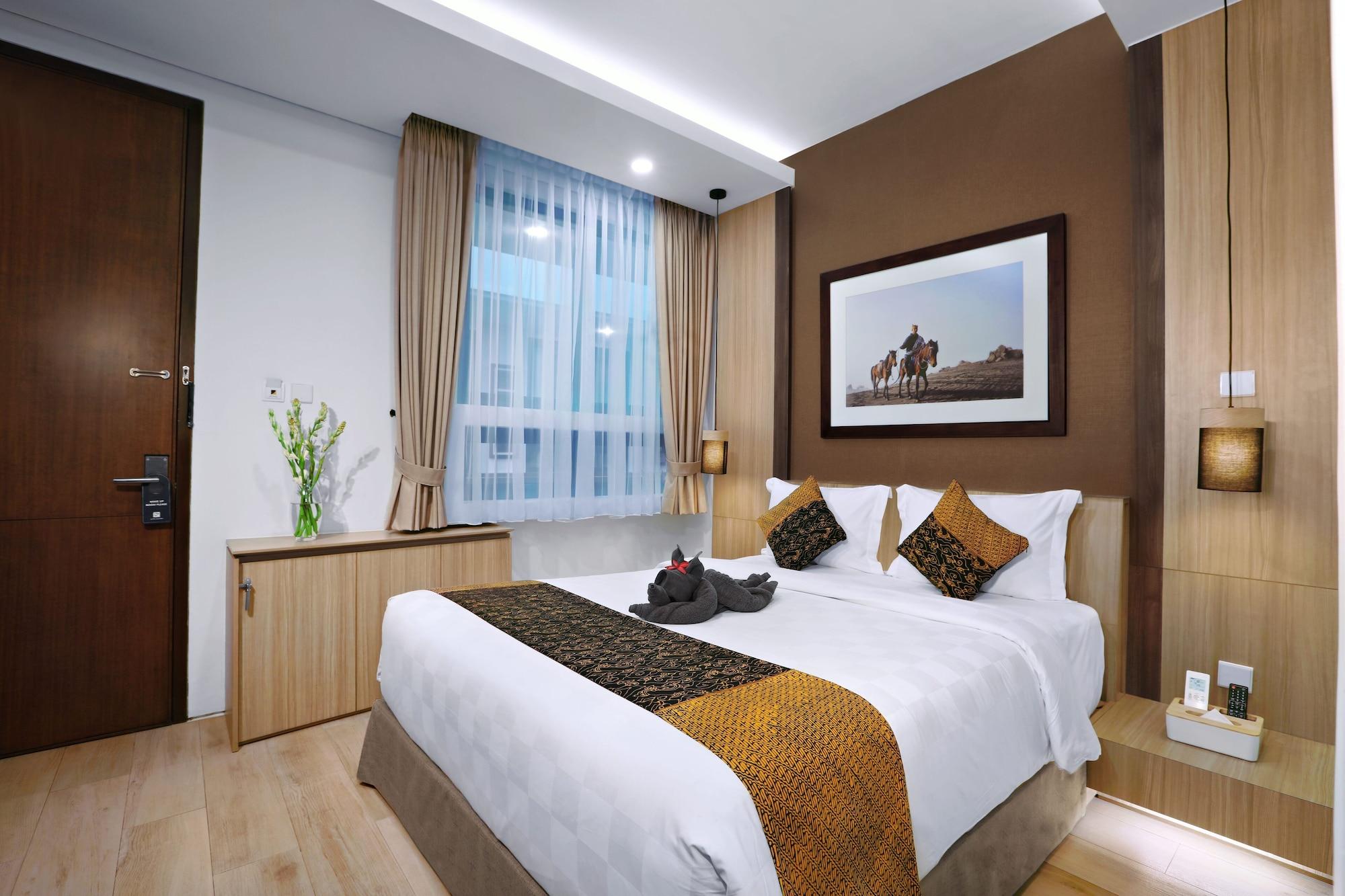 S7 Suites Gandaria Jacarta Exterior foto
