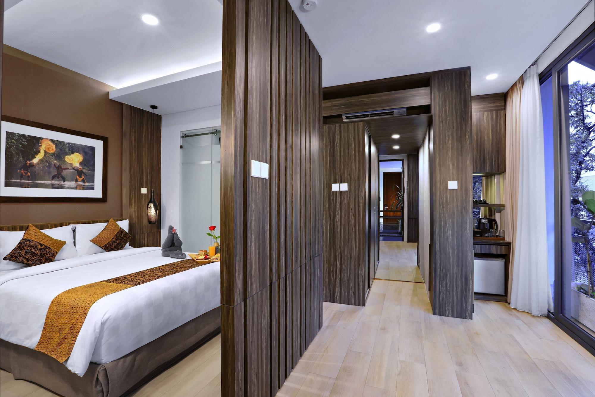 S7 Suites Gandaria Jacarta Exterior foto