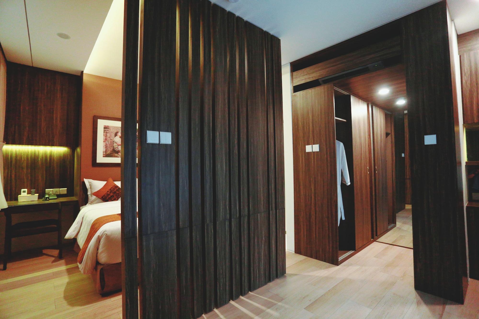 S7 Suites Gandaria Jacarta Exterior foto