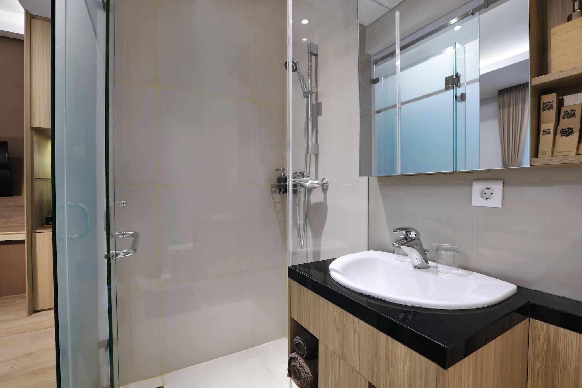 S7 Suites Gandaria Jacarta Exterior foto