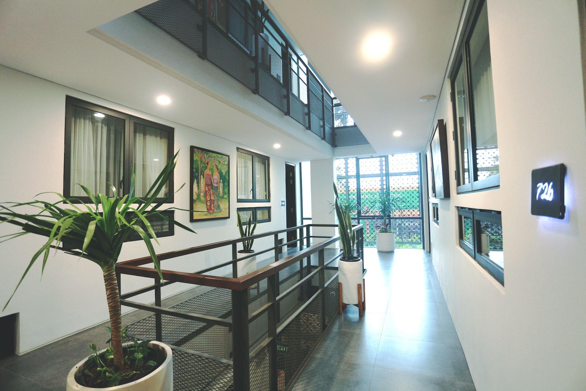 S7 Suites Gandaria Jacarta Exterior foto