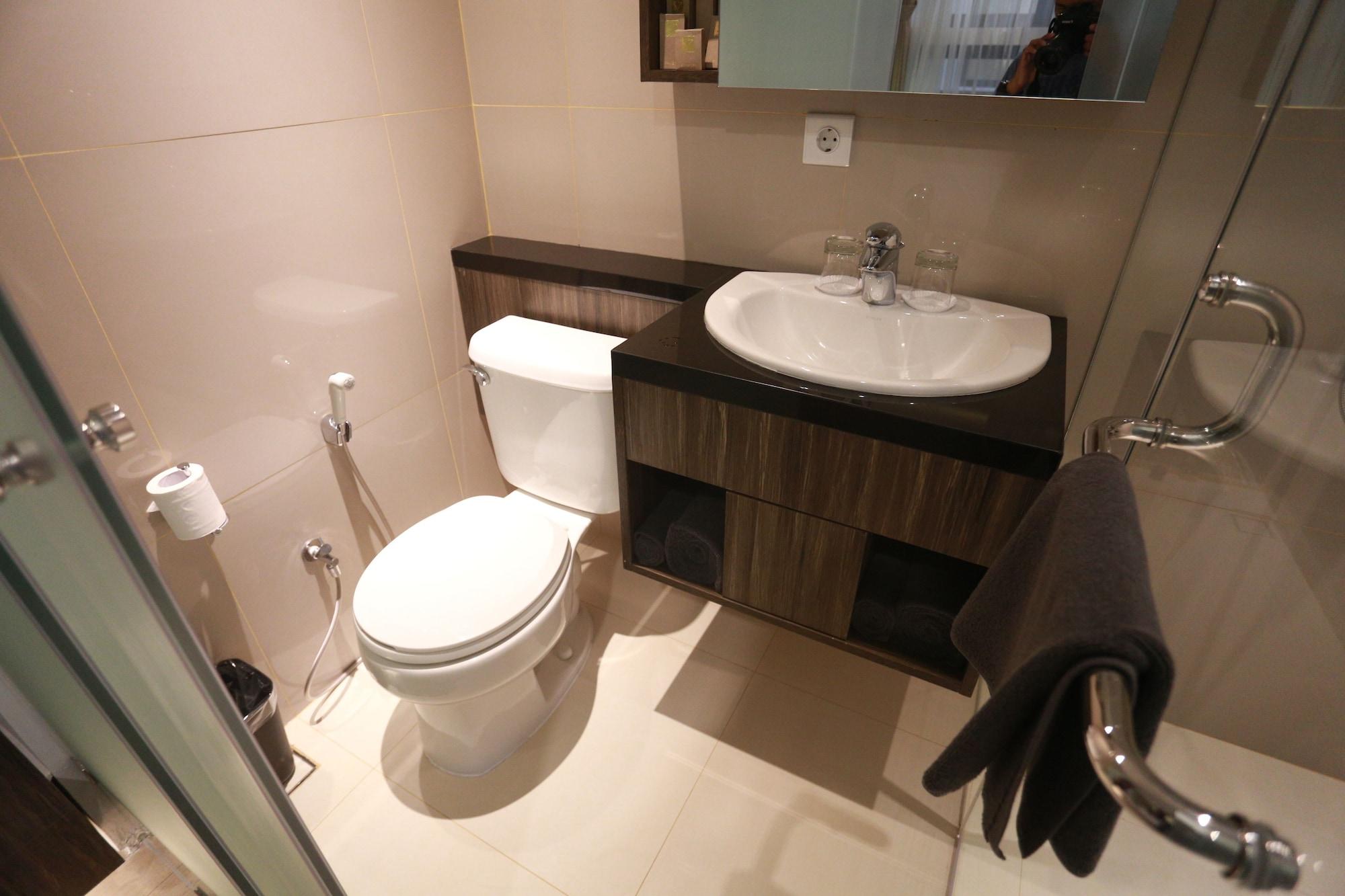 S7 Suites Gandaria Jacarta Exterior foto