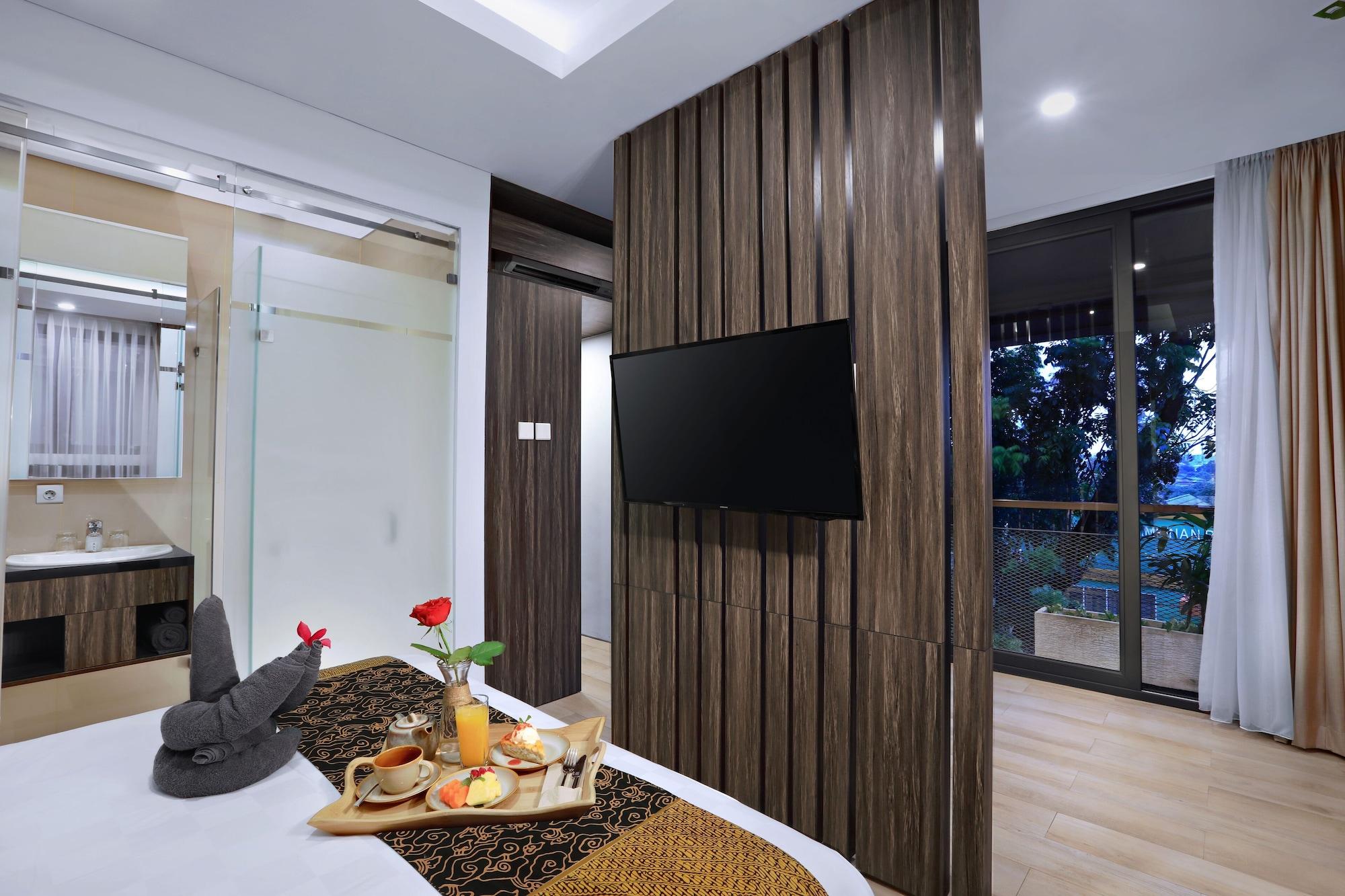 S7 Suites Gandaria Jacarta Exterior foto