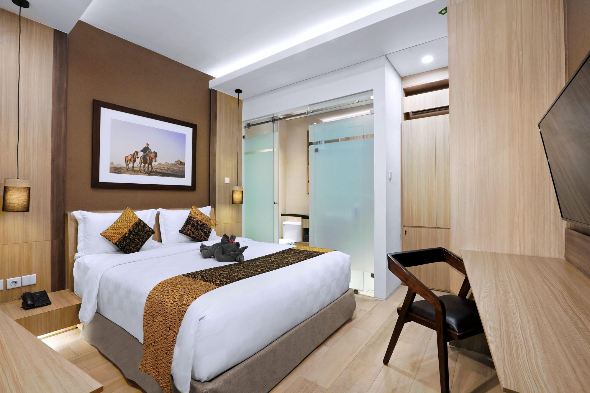 S7 Suites Gandaria Jacarta Exterior foto