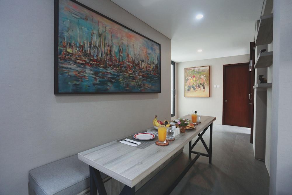 S7 Suites Gandaria Jacarta Exterior foto