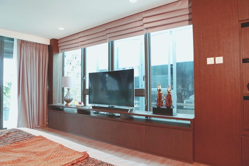 S7 Suites Gandaria Jacarta Exterior foto