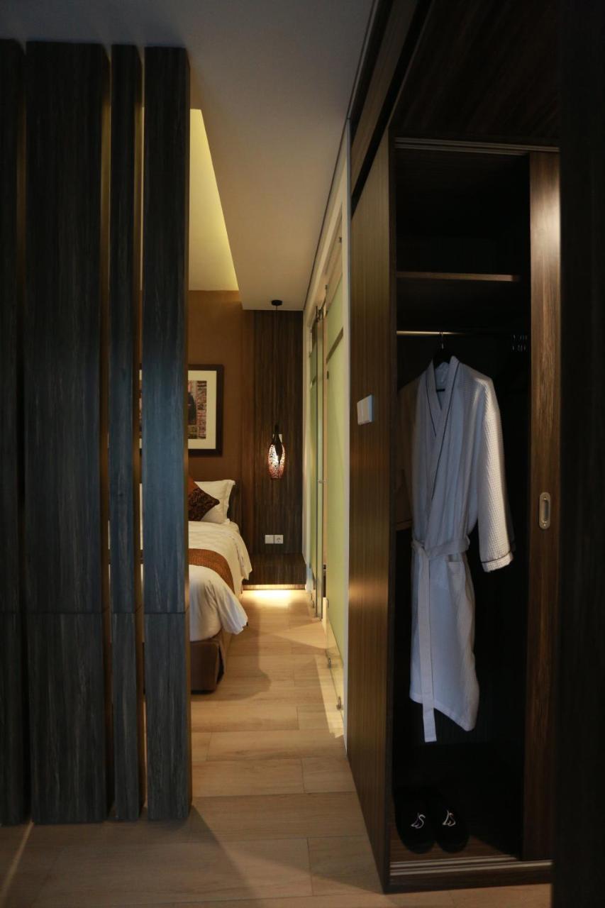 S7 Suites Gandaria Jacarta Exterior foto
