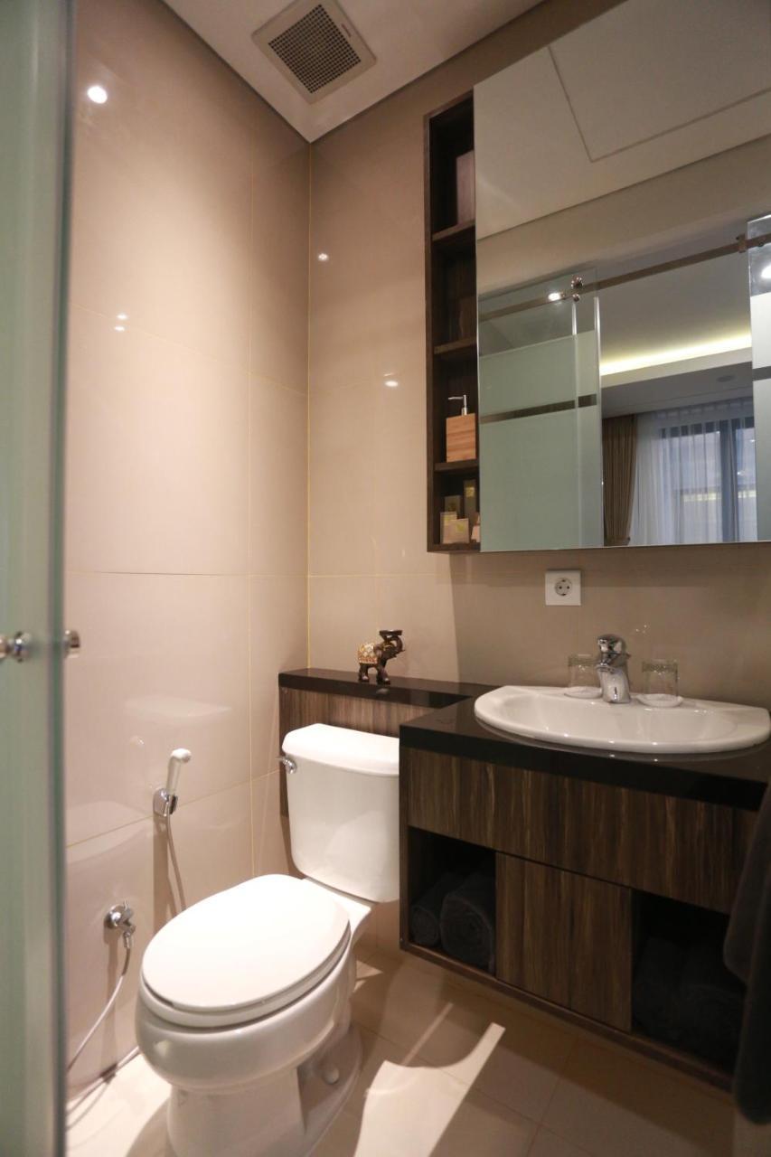 S7 Suites Gandaria Jacarta Exterior foto