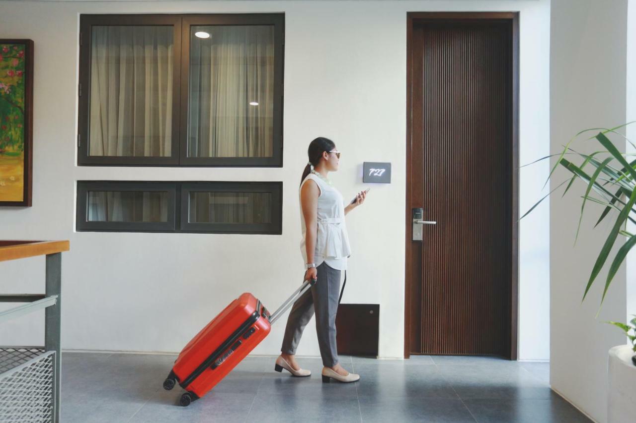 S7 Suites Gandaria Jacarta Exterior foto