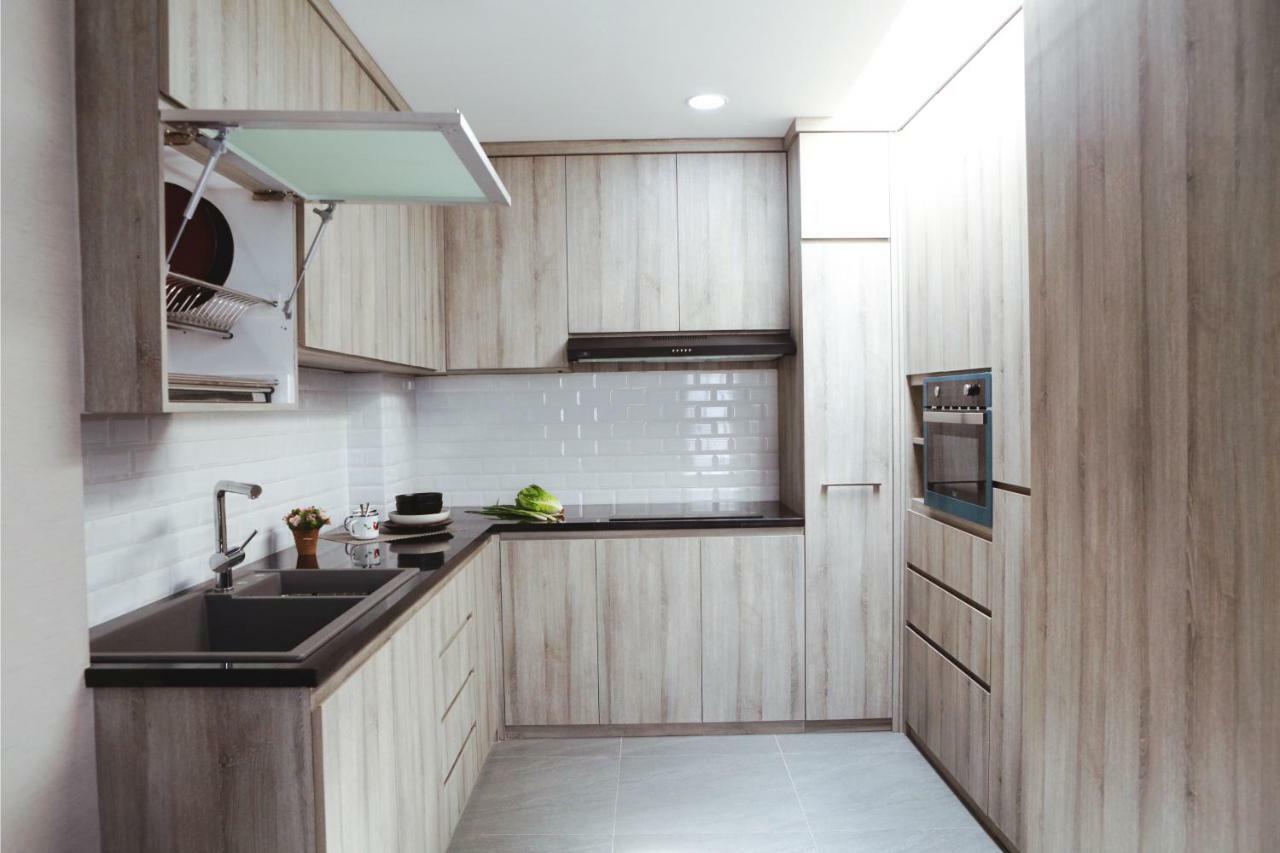 S7 Suites Gandaria Jacarta Exterior foto