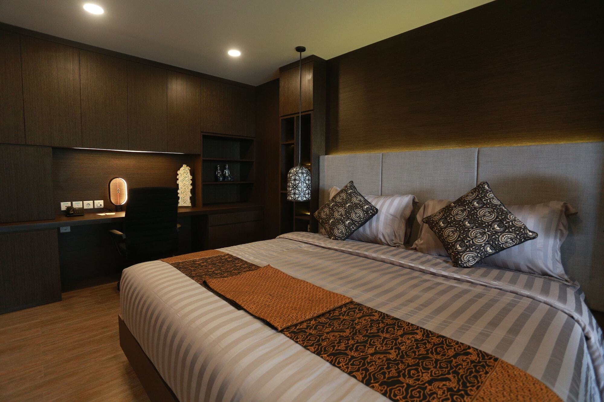 S7 Suites Gandaria Jacarta Exterior foto
