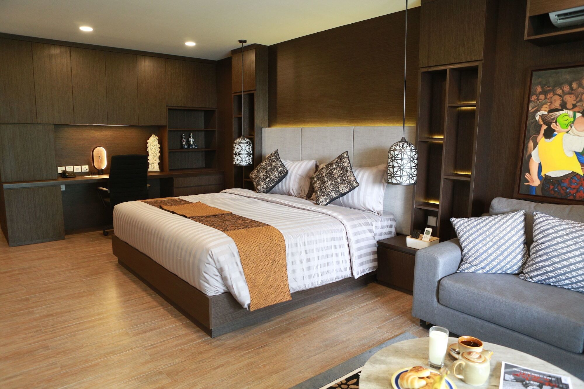 S7 Suites Gandaria Jacarta Exterior foto