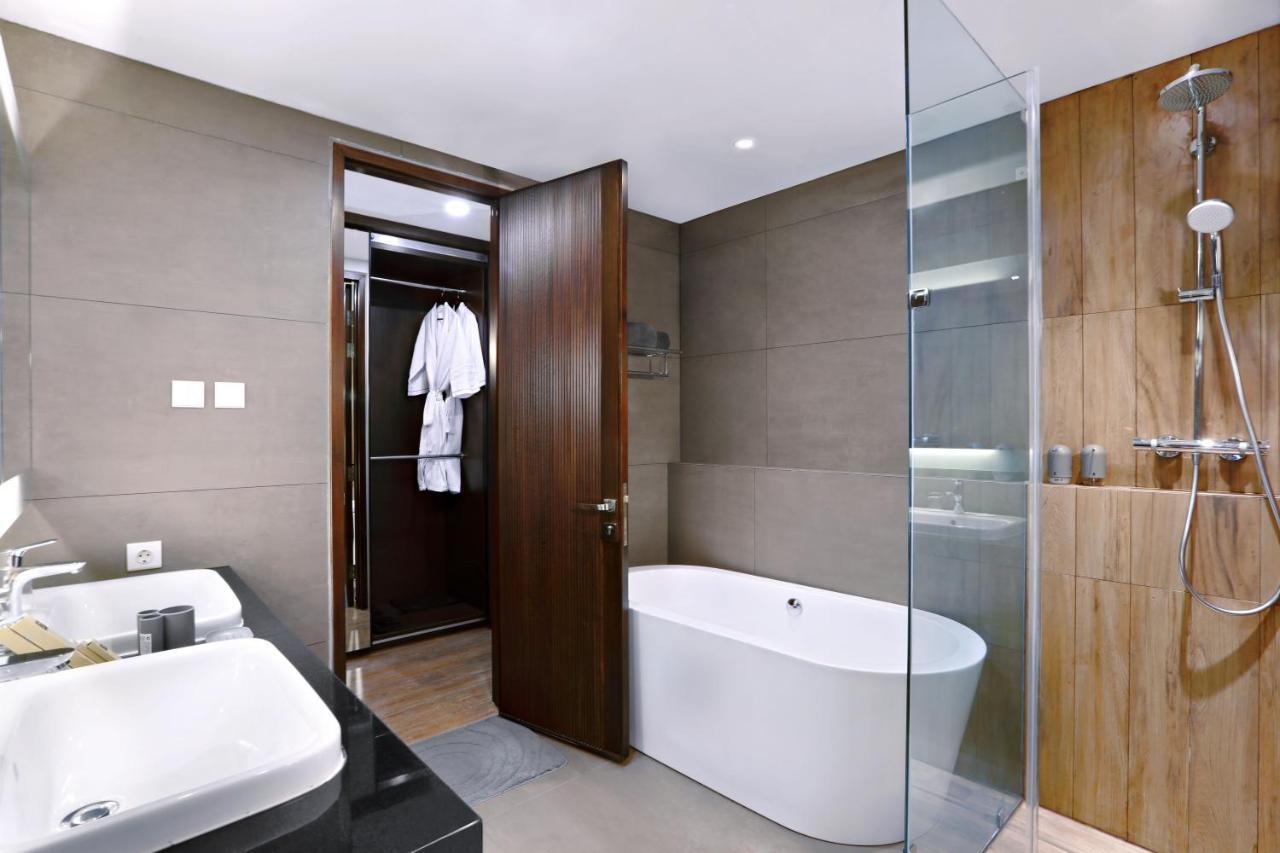 S7 Suites Gandaria Jacarta Exterior foto