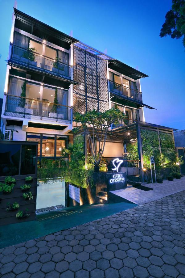 S7 Suites Gandaria Jacarta Exterior foto