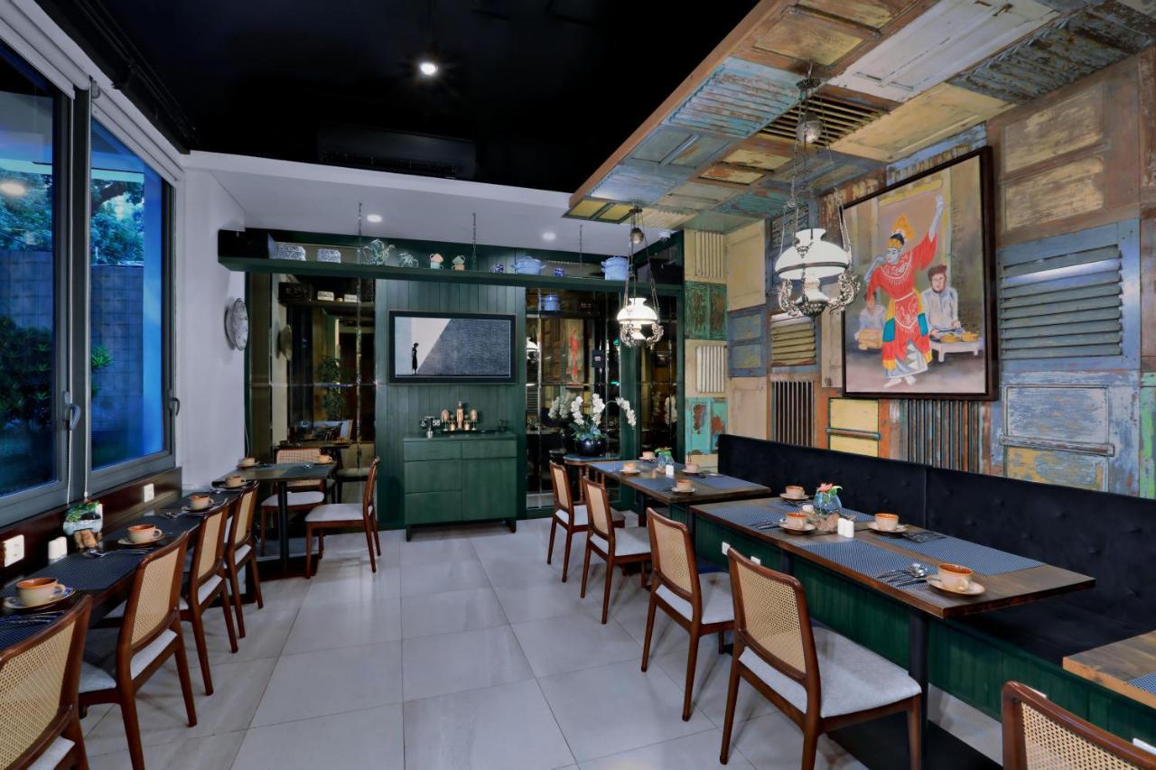 S7 Suites Gandaria Jacarta Exterior foto