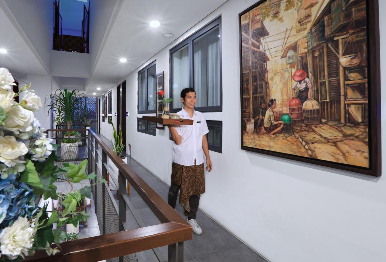 S7 Suites Gandaria Jacarta Exterior foto
