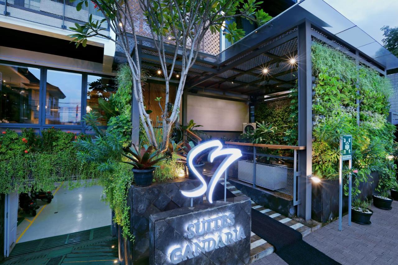 S7 Suites Gandaria Jacarta Exterior foto